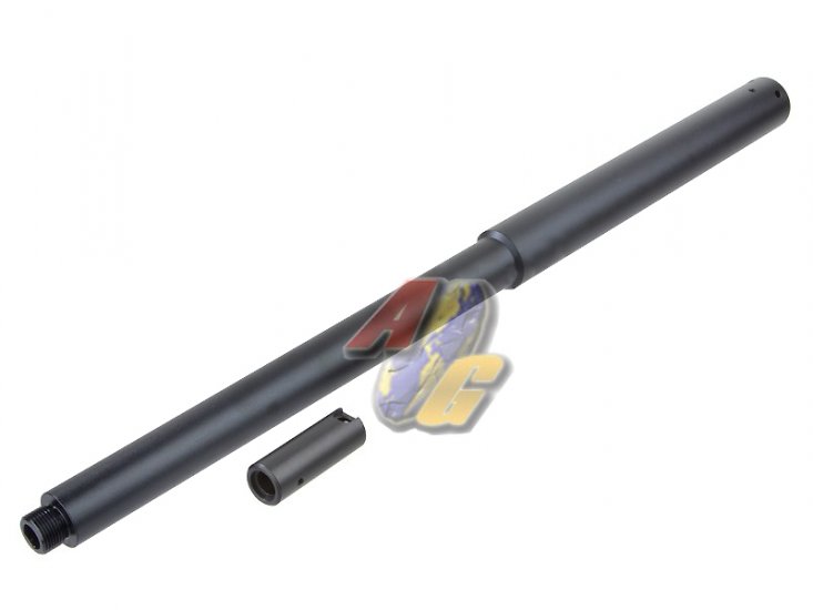 --Out of Stock--Silverback 16" Outer Barrel with Hop- Up Set - Click Image to Close