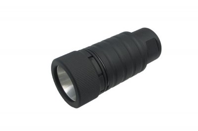 --Out of Stock--King Arms Krinkov Style Flash Hider Light Weight Version( 14mm- )