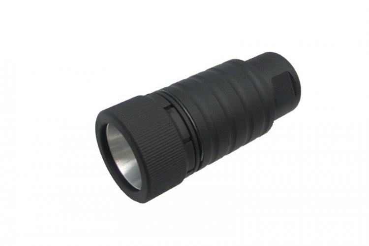 --Out of Stock--King Arms Krinkov Style Flash Hider Light Weight Version( 14mm- ) - Click Image to Close