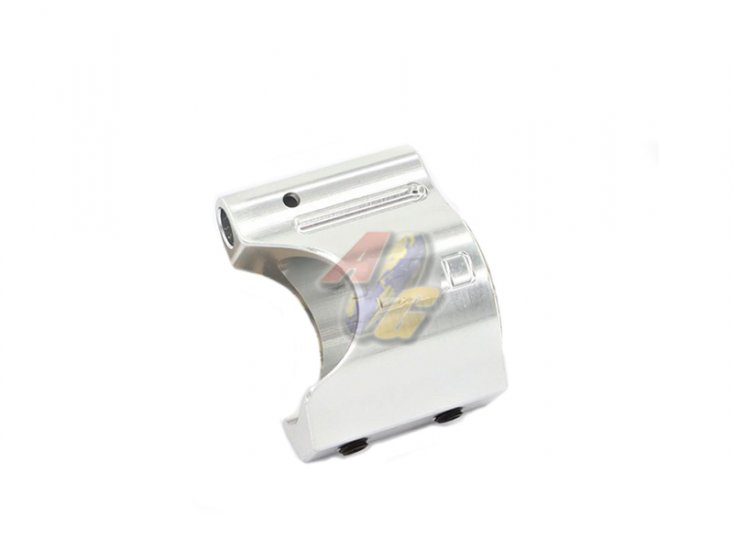 --Out of Stock--Iron Airsoft 750 Low Profile Gas Block ( Silver ) - Click Image to Close