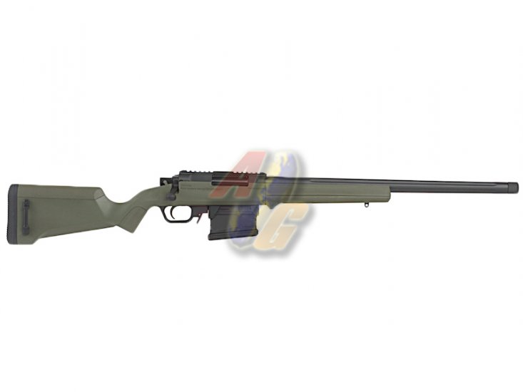 ARES Amoeba 'STRIKER' AS01 Sniper Rifle ( Olive Drab ) - Click Image to Close