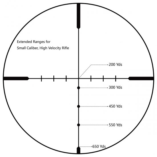 Vector Optics Matiz 4-12x40SFP Riflescope - Click Image to Close