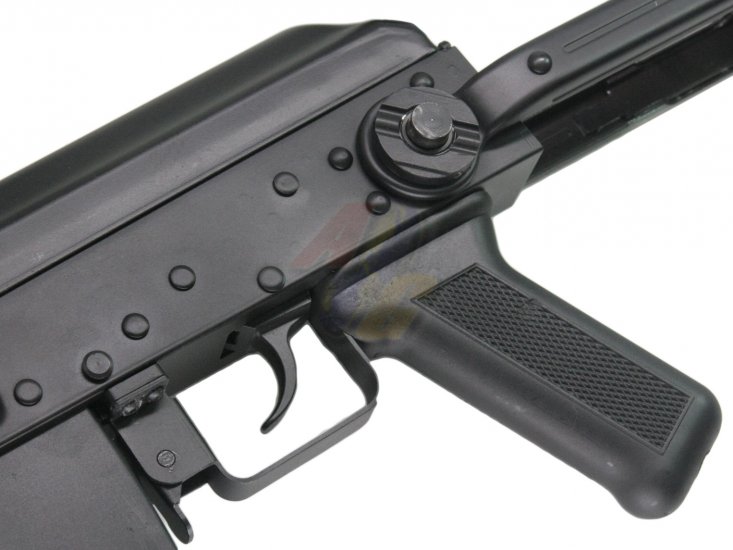 --Out of Stock--Well AKS Co2 GBB ( Black/ GN-G74C ) - Click Image to Close