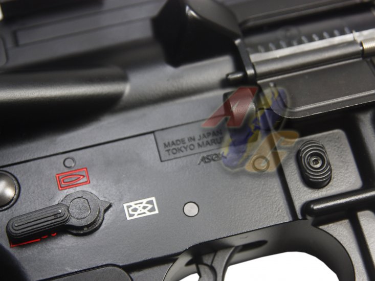 Tokyo Marui HK416C Next Gen Recoil Shock AEG ( 2-Way Battery Wiring ) - Click Image to Close