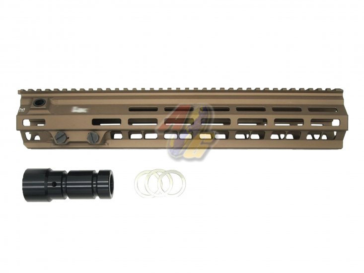 Angry Gun G-Style HK417 M-Lok Rail ( DDC ) - Click Image to Close