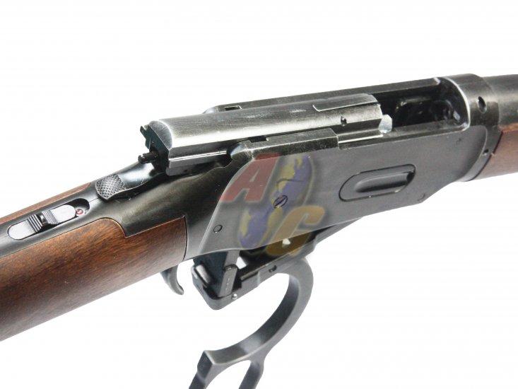 --Out of Stock--Umarex Legends Cowboy M1894 Lever Action Rifle ( 6mm Version ) - Click Image to Close