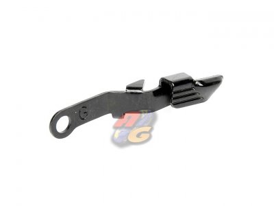 --Out of Stock--Stark Arms Extended Slide Stop For Storm Airsoft Arsenal/ Stark Arms G17 Series GBB