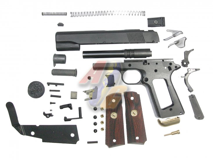 --Out of Stock--Artisan Industries BOB CHOW 1911 Special Custom Steel Conversion Kit - Click Image to Close