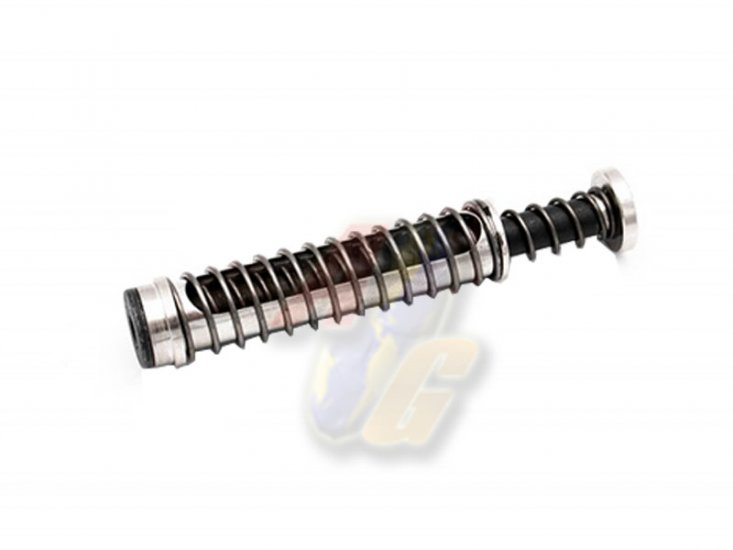 --Out of Stock--A&T 120% CNC Steel Recoil Spring Set For Umarex/ VFC Glock 19/ 19X Gen.4 GBB - Click Image to Close