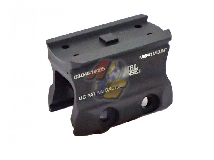 --Out of Stock--BJ Tac D Style MICRO Mount For T1/ T2 - Click Image to Close