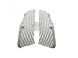 CL CNC Aluminum Grip For KJ Works CZ Shadow 2 GBB ( Silver )
