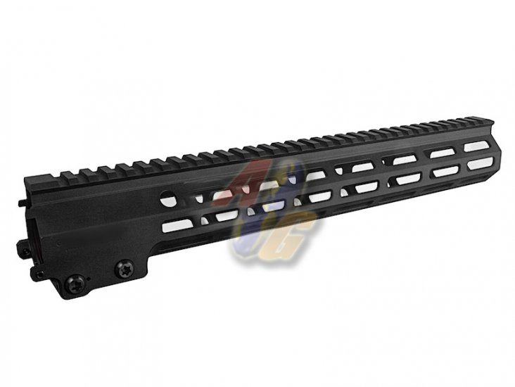 --Out of Stock--Arrow Dynamic Aluminum MK16 M-Lok 13.5 Inch Rail For M4/ M16 Series Airsoft Rifle ( BK ) - Click Image to Close