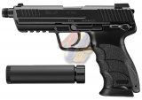 Tokyo Marui HK45 Tactical GBB ( BK )