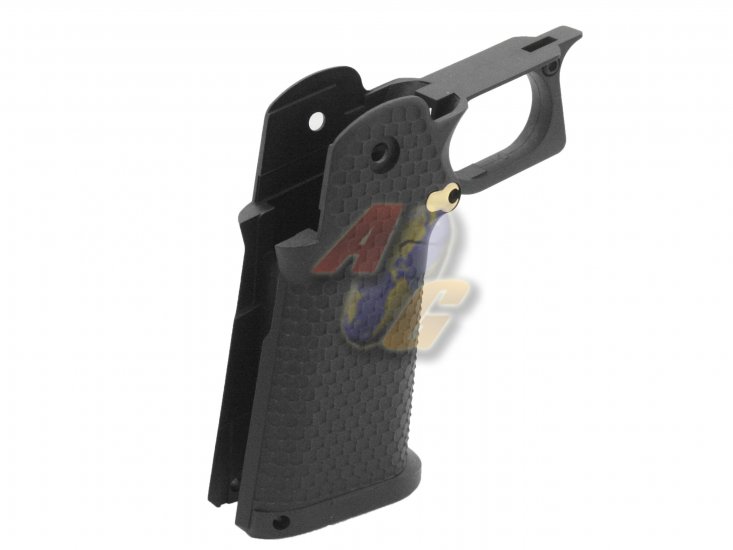 Armorer Works 5.1 Grip For WE/ Armorer Works 5.1 Series GBB ( Gold Button ) - Click Image to Close