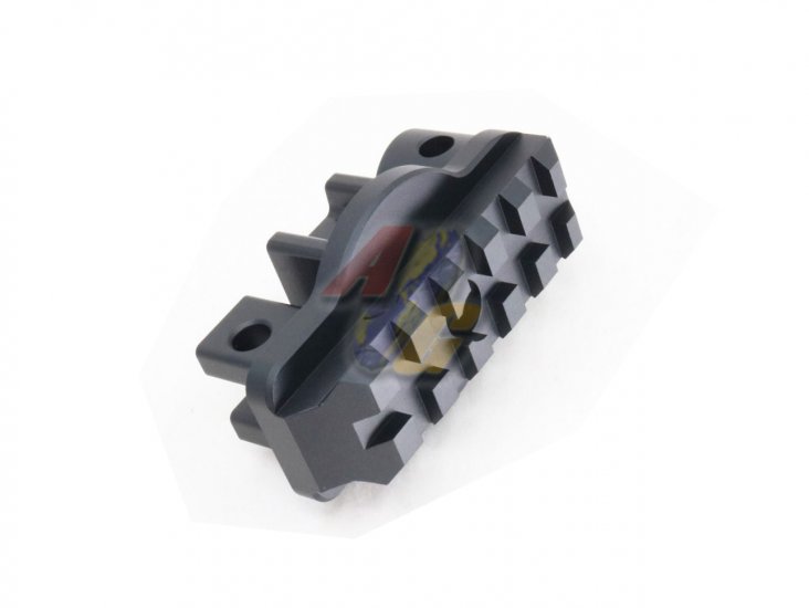 Revanchist Airsoft 20mm Stock Adapter For Umarex/ VFC MP5K Series GBB - Click Image to Close