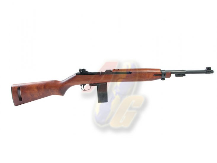 --Out of Stock--Marushin M1 Garand EXB2 Walnut 6mm Co2 Blowback Version ( Brass Piston ) - Click Image to Close