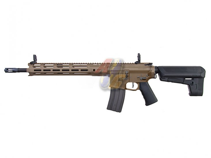 --Out of Stock--KRYTAC Trident MK2 SPR M-Lok AEG ( FDE ) - Click Image to Close