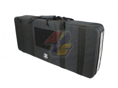 --Out of Stock--S&T Semi Hard Gun Case S Size ( Black/ 700mm x 300mm x 100mm )