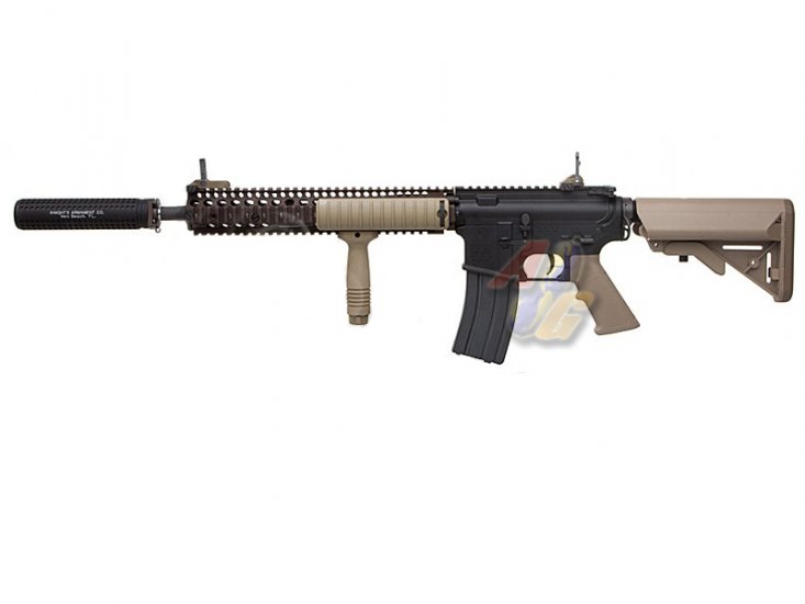 --Out of Stock--VFC COLT M4A1 RIS II Airsoft AEG ( Licensed ) - Click Image to Close