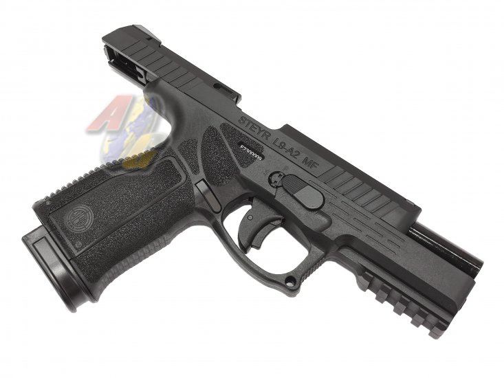 K J L9A2 Gas Pistol - Click Image to Close