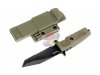 TSC Mad Warrior Shrapnel Desert Warfare Dummy Knife (Type B, FG)