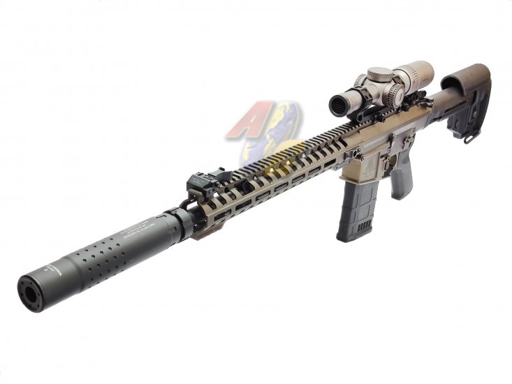 --Out of Stock--ARES AR308L AEG Rifle ( Bronze/ Deluxe Version ) - Click Image to Close