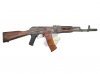 APS Real Wood AK 74 AEG ( Battle Worn Version )