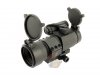 --Out of Stock--G&P 1x30 Military Type 30mm Red Dot Sight
