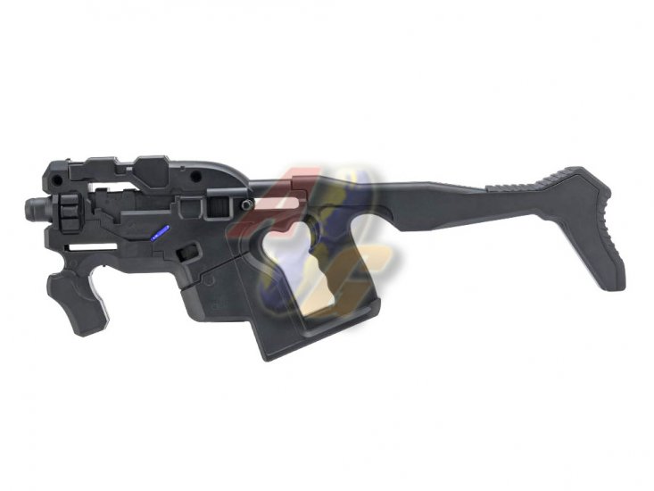 AVATAR HORNET M25 Black Obsidian Kit with Stock ( Mass Effect/ Black ) - Click Image to Close