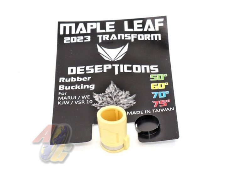 Maple Leaf 2023 Transformers Decepticons Hop-Up Bucking ( 75 ) - Click Image to Close