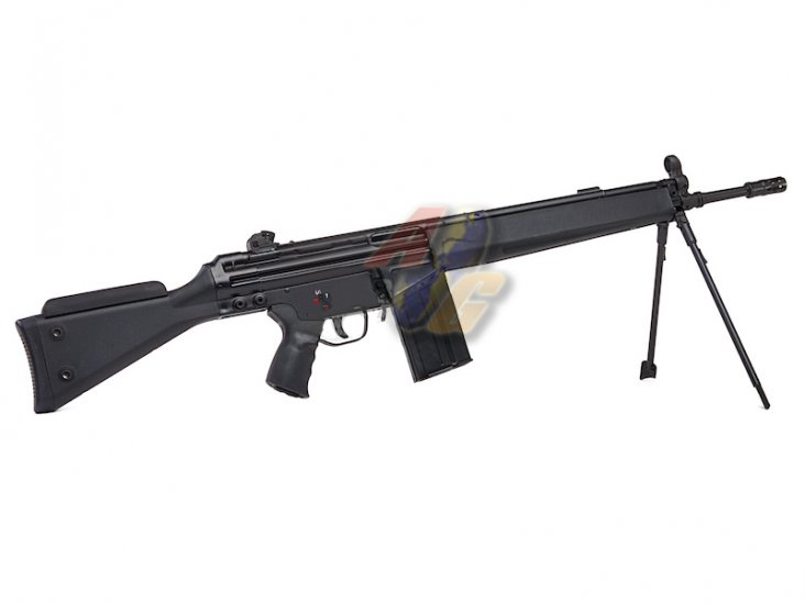 --Out of Stock--LCT G3 SG1 AEG ( Black/ LC-3 SG1 ) - Click Image to Close