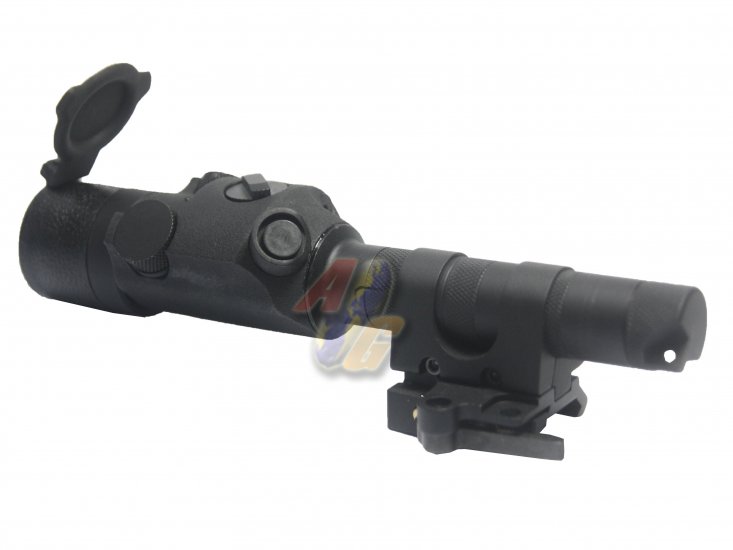 FMA Tactical Glare Mount Visible Laser ( BK ) - Click Image to Close
