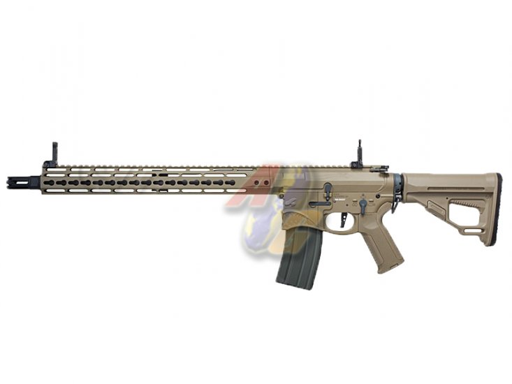 EMG Hellbreaker M4 15Inch Carbine Advanced AEG ( Sharps Bros Licensed/ DE ) - Click Image to Close