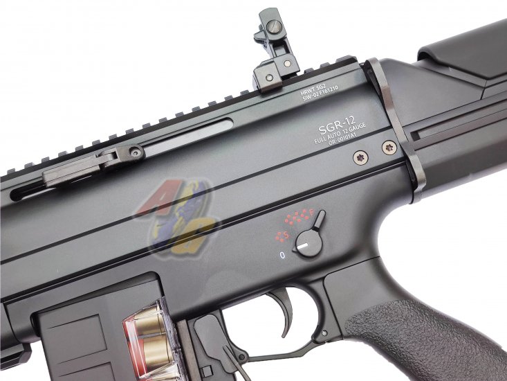 Tokyo Marui SGR-12 Electric Shotgun - Click Image to Close