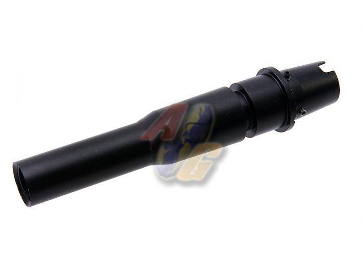 G&P 120mm M.T.F.C. System Outer Barrel Base ( 16M ) - Click Image to Close