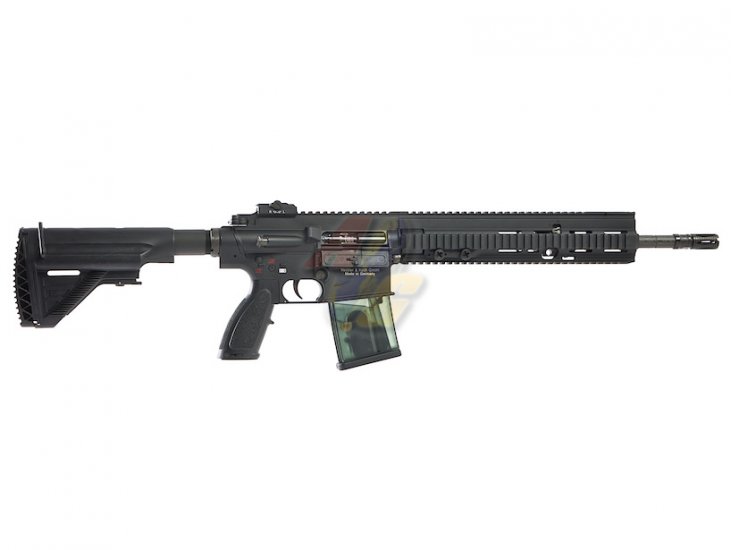 VFC HK417 16 inch Recon AEG ( Umarex ) - Click Image to Close