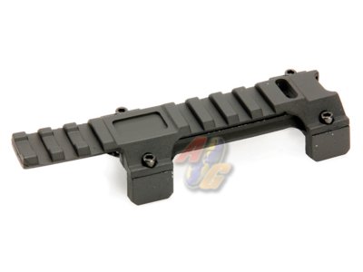 V-Tech Low Profile Mount For MP5/ G3 Series AEG