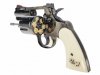 --Out of Stock--Tanaka Python 357 Snake Eyes 2.5" R-Model Revolver ( Steel Finish )
