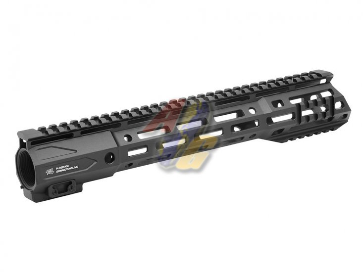 DYTAC F4 Defense ARS Airsoft Rail Handguard ( 11"/ Official Licensed F4 Defense ) - Click Image to Close
