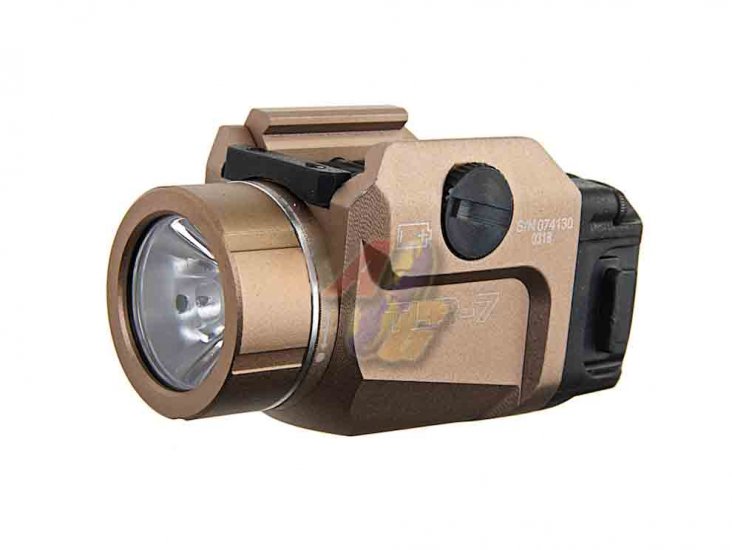Blackcat TLR-7 Tactical Flashlight ( Tan ) - Click Image to Close