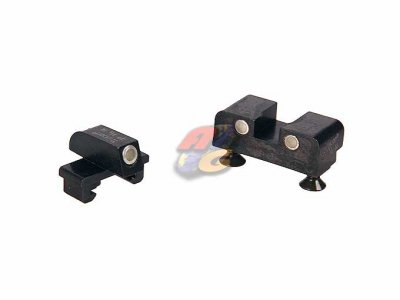 --Out of Stock--Detonator SG-01 Steel Sight Set For Tokyo Marui P226 Series GBB