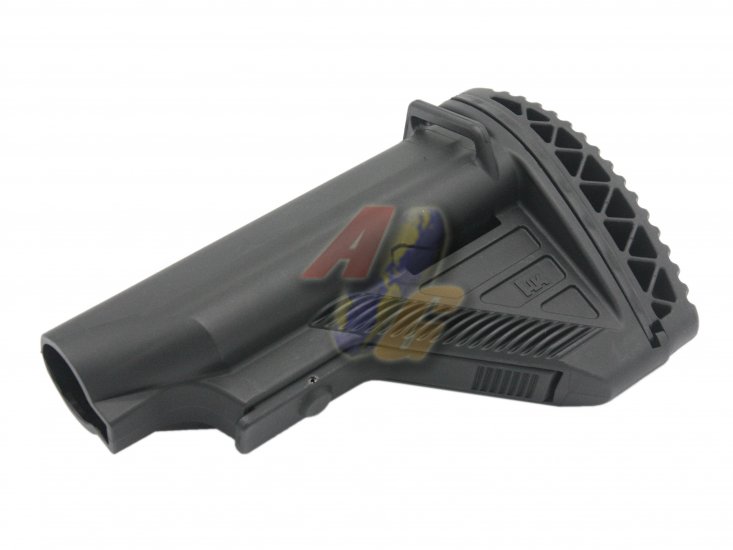 V-Tech HK416 Retractable Stock ( Black ) - Click Image to Close