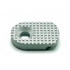 CL CNC Aluminum Magazine Button For KJ Works CZ Shadow 2 GBB ( Silver )