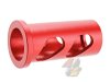 5KU Aluminum Lightweight Recoil Spring Plug For Tokyo Marui Hi-Capa 4.3 Series GBB ( Red )
