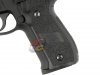 WE F 226 Railed GBB Pistol (No Marking, BK, Full Metal)