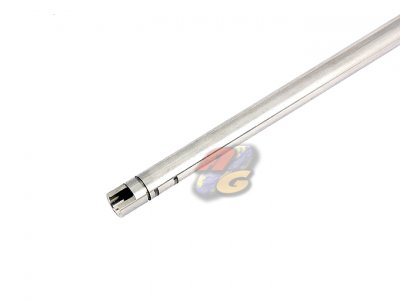 Angry Gun Accurate Stainless Steel 6.03 Inner Barrel For WE GBB (440mm / M14-S, EBR-S)