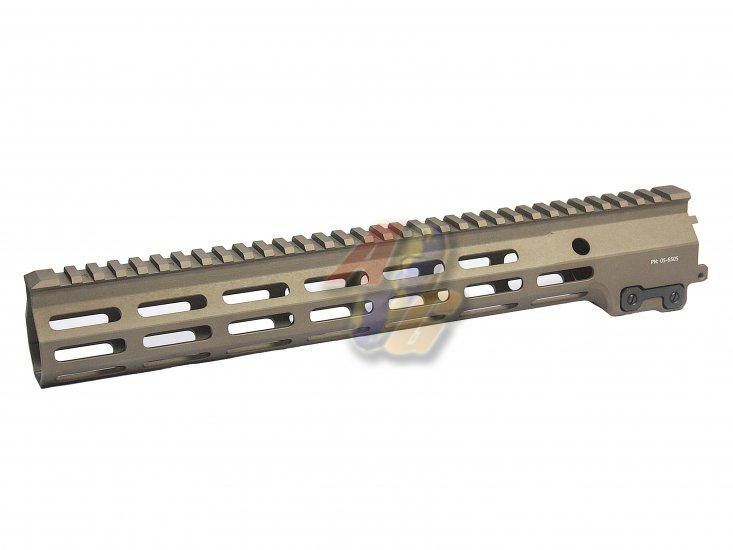 --Out of Stock--Angry Gun Aluminum MK16 M-Lok 13.5" Rail Airsoft Version For M4/ M16 Series Airsoft Rifle - Click Image to Close