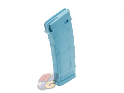 --Out of Stock--Magpul PTS PMAG M Version ( Blue, 120 Rounds )
