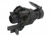 --Out of Stock--G&P 1x30 Military Type 30mm Red Dot Sight with G&P Military Z Type Red Dot Sight Mount