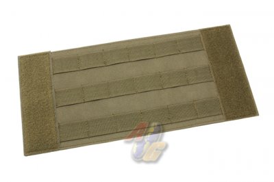 King Arms MPS Velcro Platform (OD)